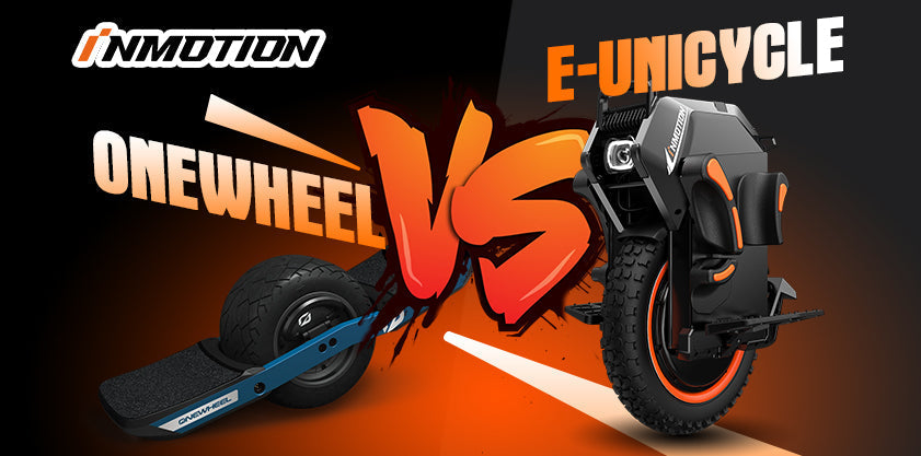 Electric Unicycle vs. Onewheel: Key Differences and How to Choose