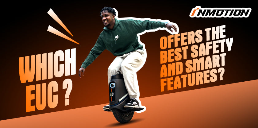 Which Electric Unicycle Offers the Best Safety and Smart Features?