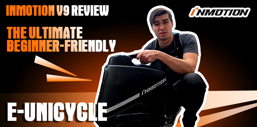 Beginner-Friendly Electric Unicycle