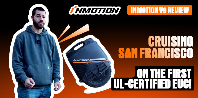 INMOTION V9 Review