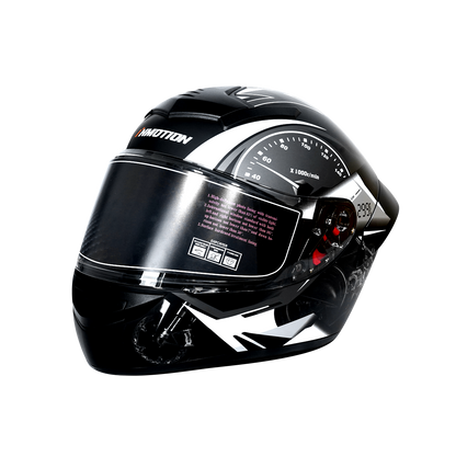 Motorcycle Full Face Helmet