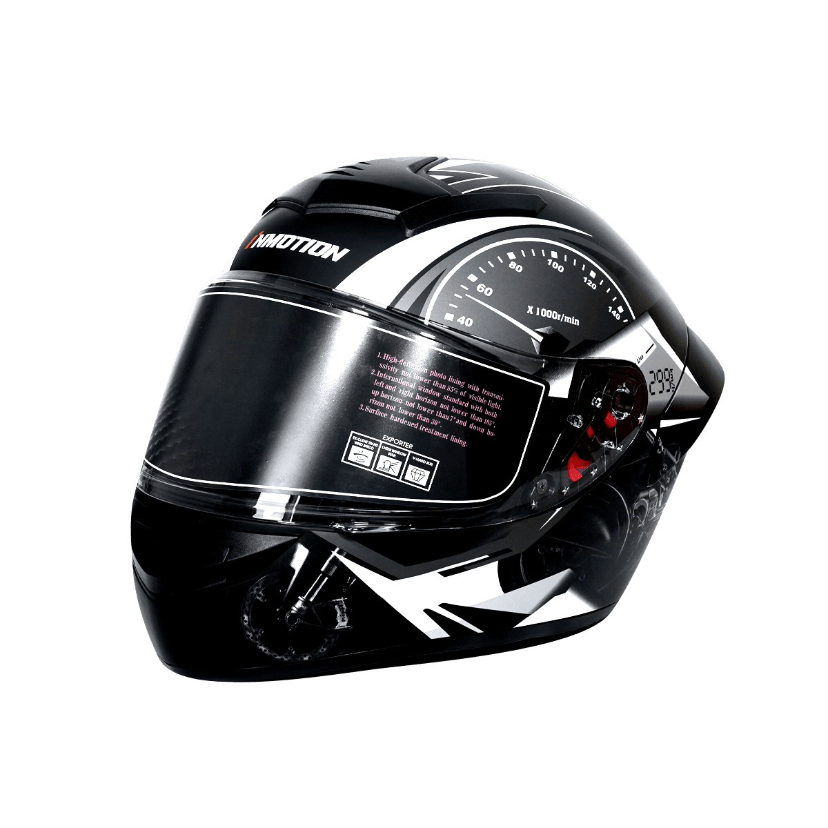 Motorcycle Full Face Helmet