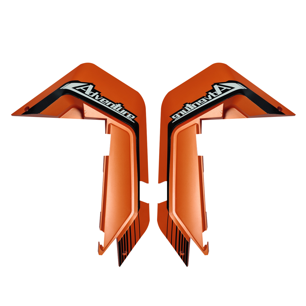 V14 Side Shells (Orange)