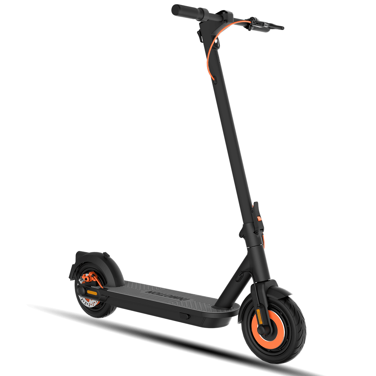 INMOTION Climber electric scooter showcasing sleek design and vibrant colors.