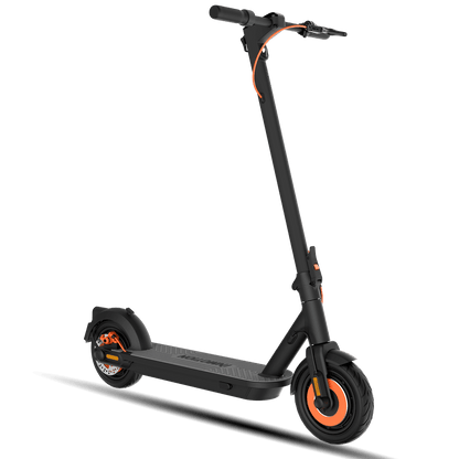 INMOTION Climber electric scooter showcasing sleek design and vibrant colors.