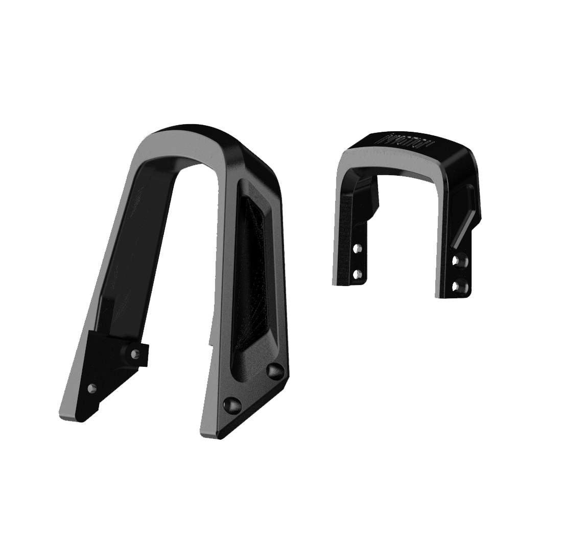 V14 Rear and Front Handle