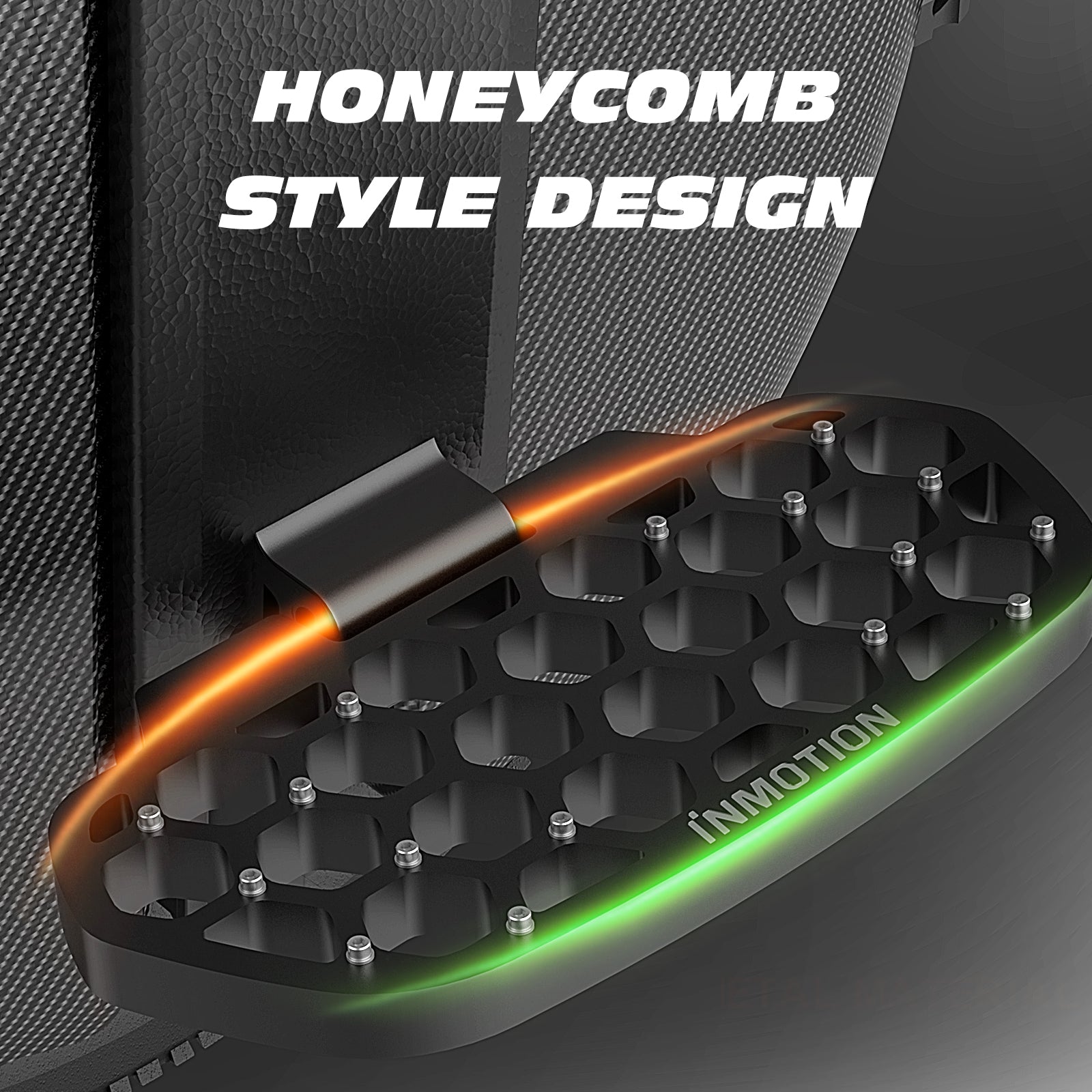 V11/V12 Honeycomb Foot Pedals
