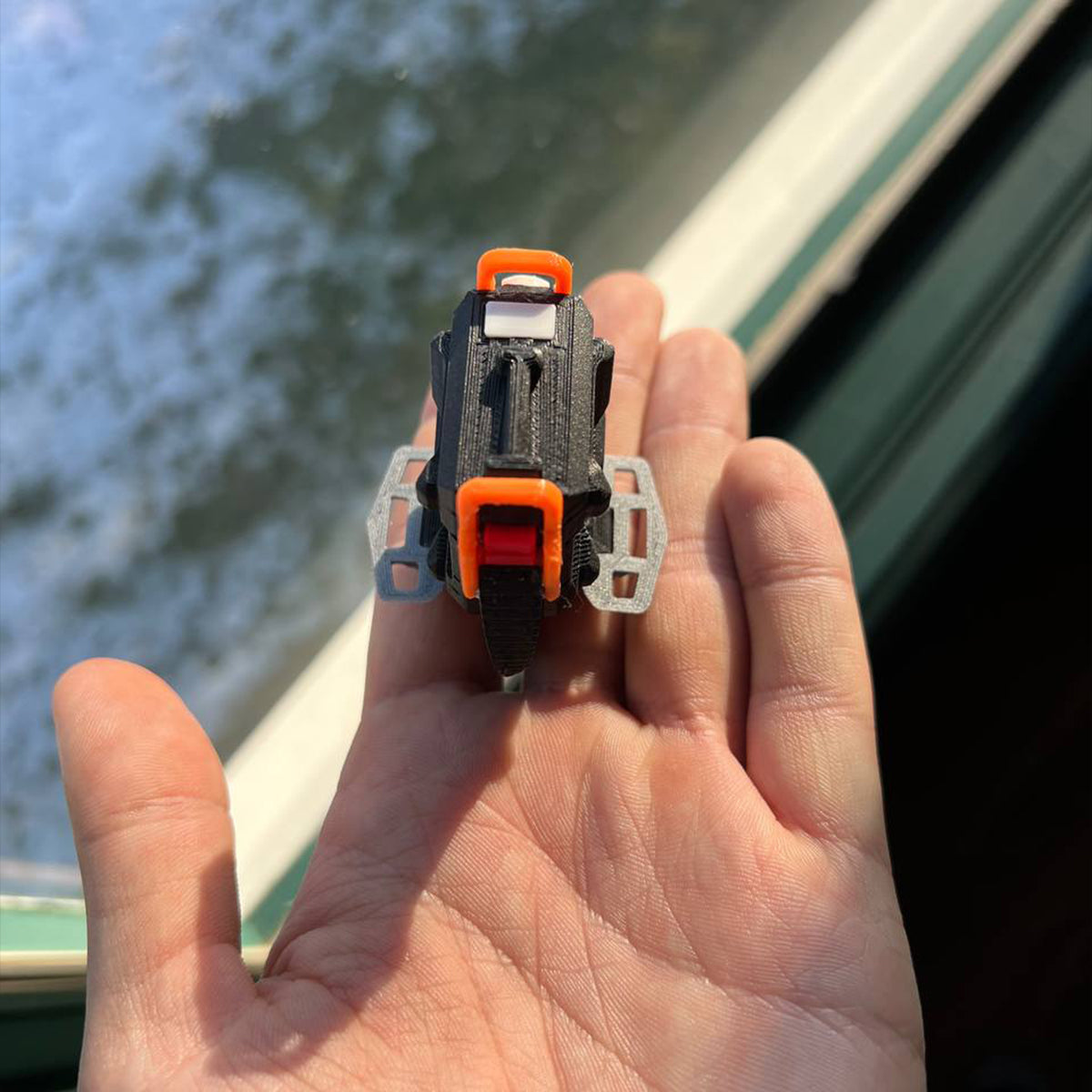 Mini V13 EUC Figure/Finger Toy