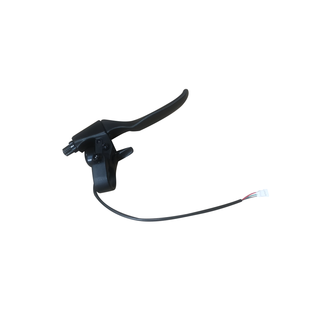 Climber left brake handle assembly