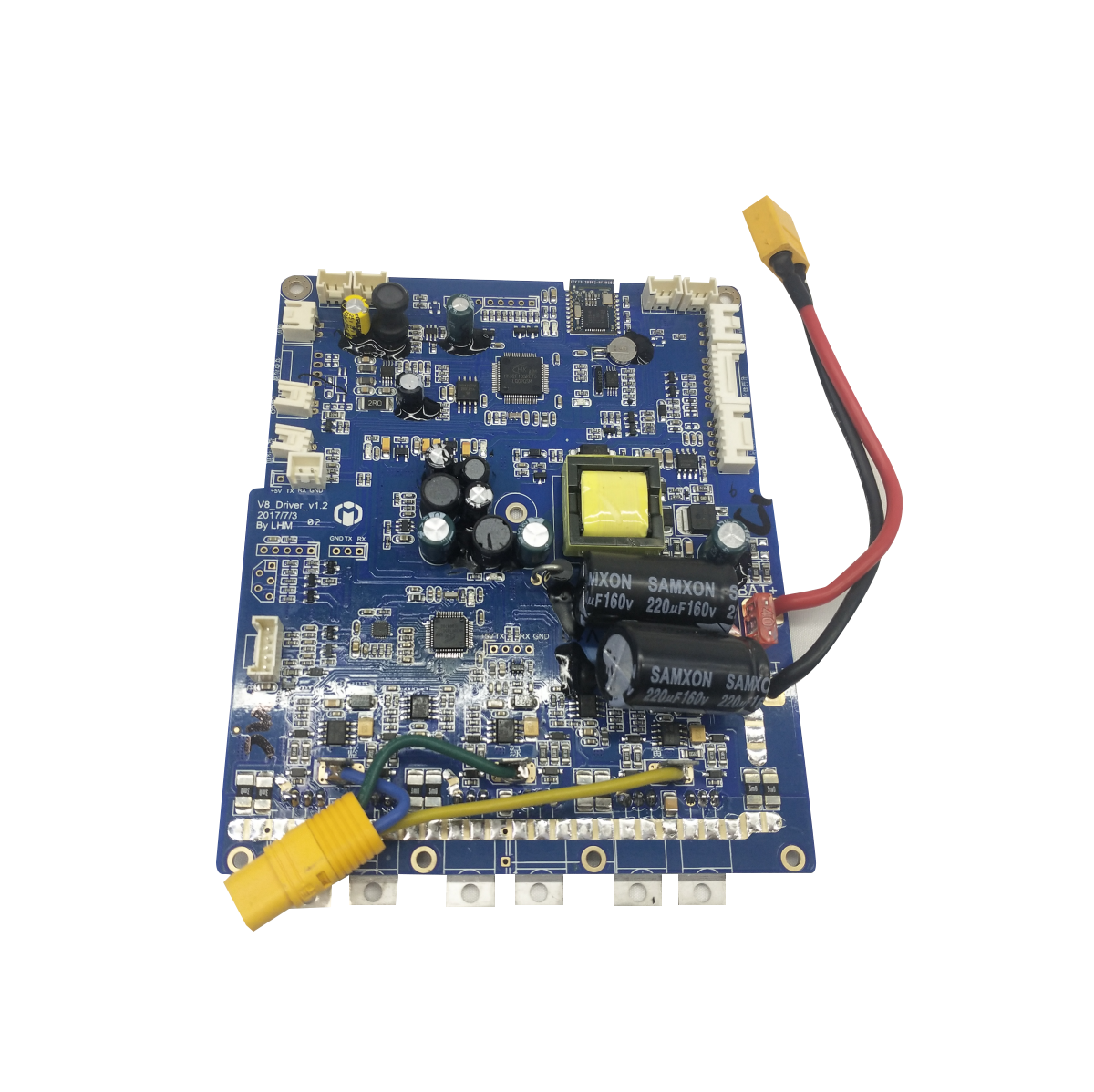 V8F/V8S Driver Board